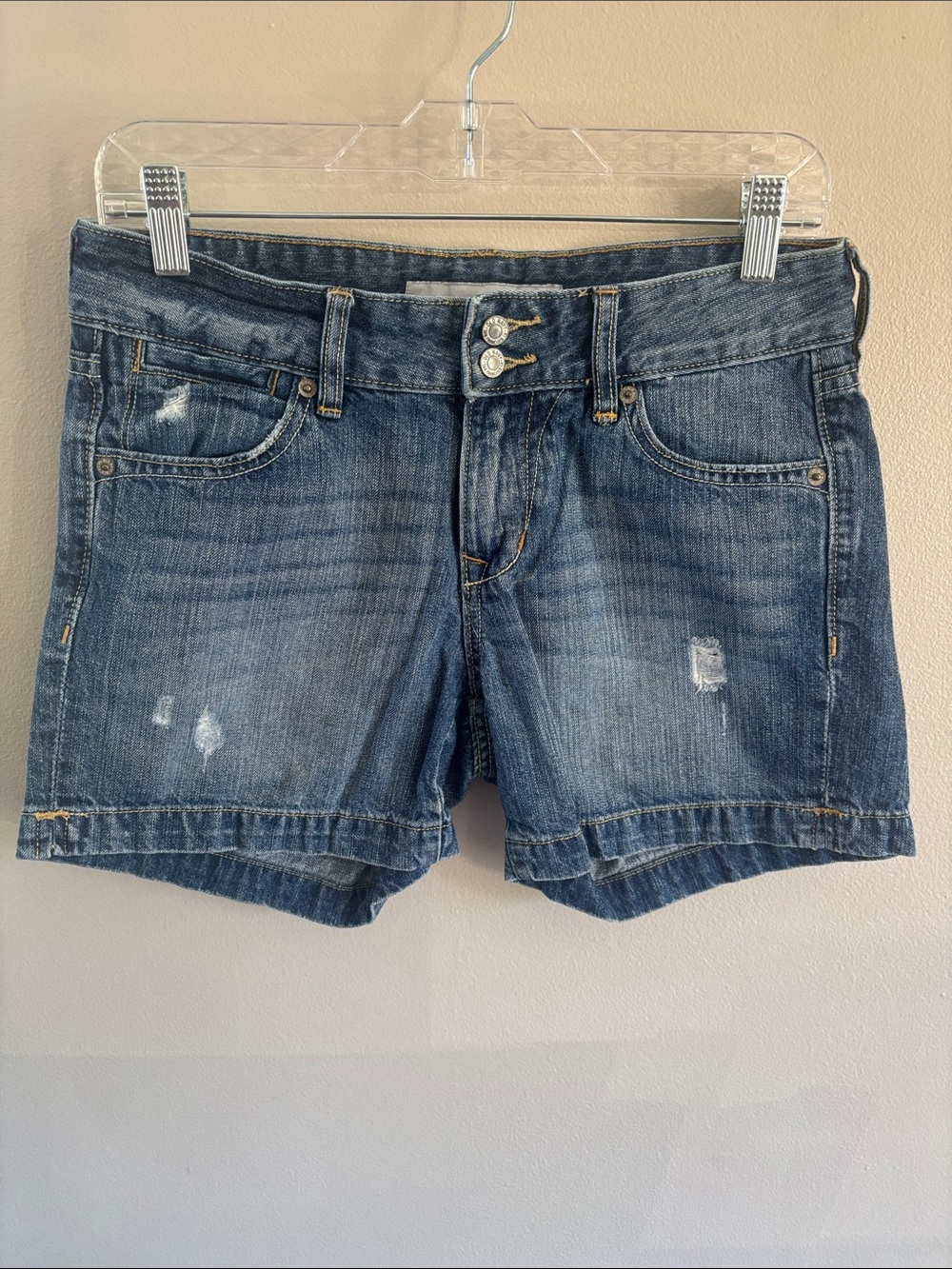 4 Old Navy Jean shorts